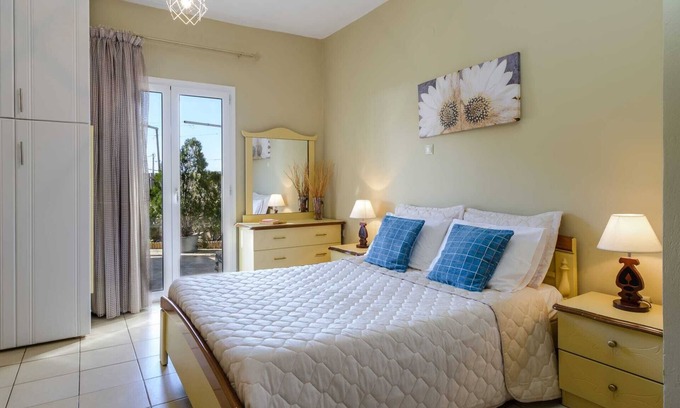 Mousata Apartamento | Gerasimos Studio | Nikos & Vassilis Apartments