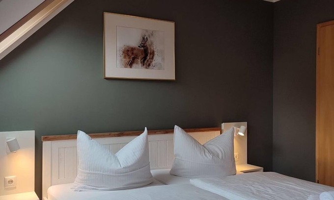 Stutzengrun Apartamento | Gerda B to 3 - 1 night - Haus Kuhberg