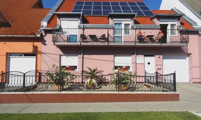 Harkany Apartamento | Gere Art&Exclusive Apartments