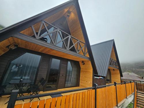 Stepantsminda Apartamento | Gergeti Twins - Cottages