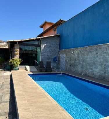 Bosque de Geriba Casa | Geribá - casa plana, conforto, adaptada e tudo a pé