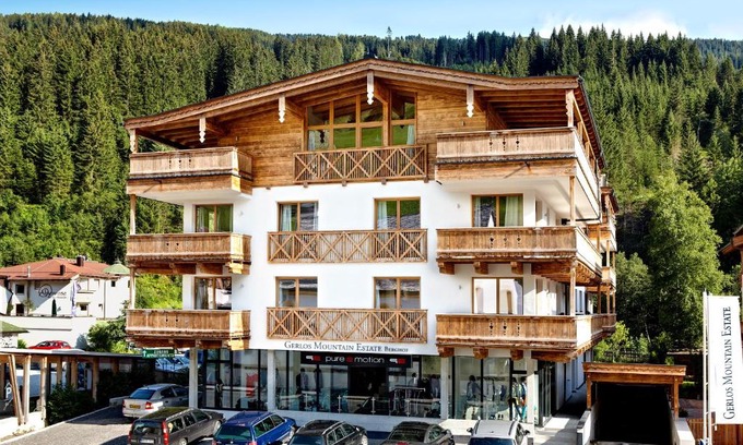 Gerlos Apartamento | Gerlos Mountain Estate