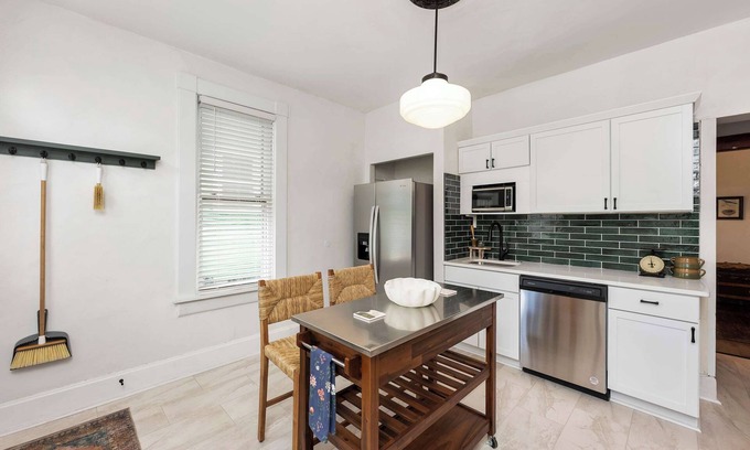German Village Casa | German Charm 2 Sophistication!