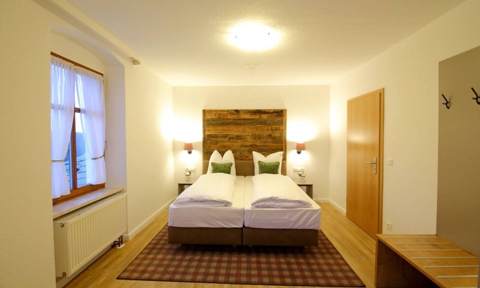 Oberwiesenthal Apartamento | Kaiser alemán - Apartment Scheibenberg