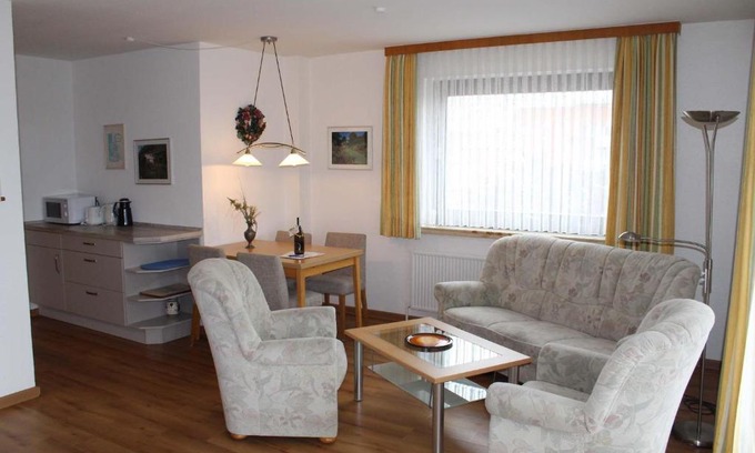 Bad St. Peter-Ording Apartamento | Germania-43