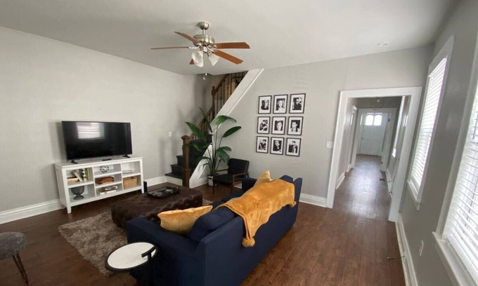 Germantown Casa | Germantown Gem - 3BR/2BA - 934