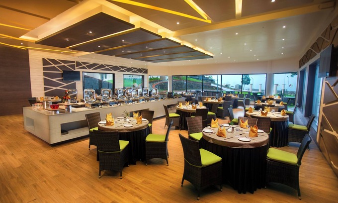 Kodaikanal Hotel | Germanus Springs