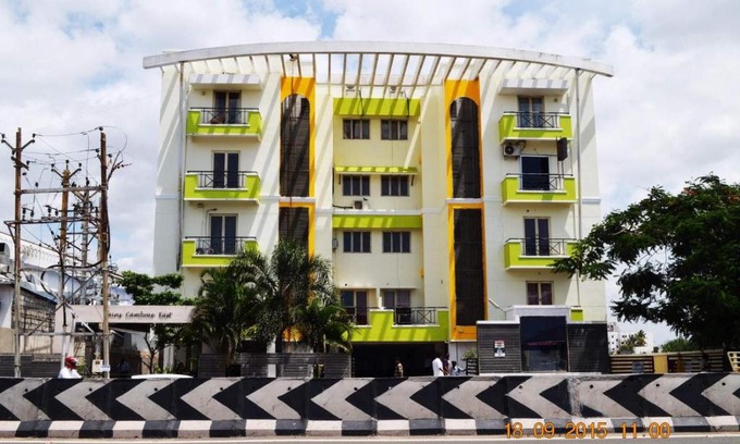 Peelamedu Casa | Gerones Residency Serviced Apartments & Home Stays