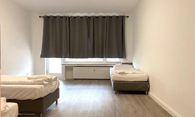 Flingern Nord Apartamento | Gerresheimer Republic