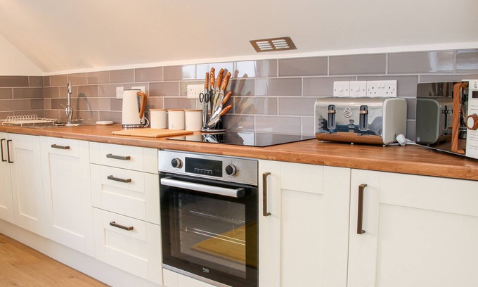 Little Stretton Cabaña | Gerry's Place