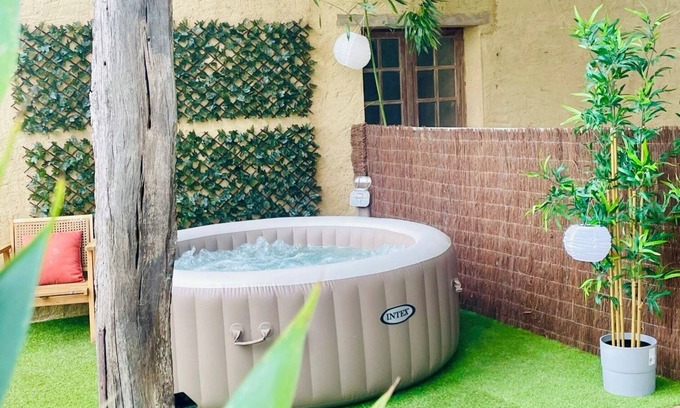 Fleurance Casa | Gers, full accomodation, SPA, starry sky, serenity, hiking, family