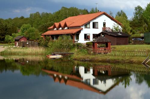 Klaipeda District Municipality Casa | Gervaičių Sodyba
