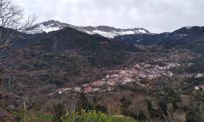 Khalkis Casa | Gesamte Unterkunft: Privatunterkunft in Chalkida, Griechenland