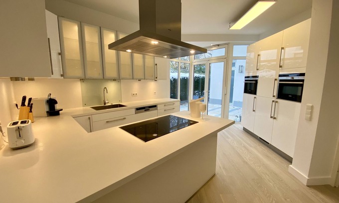 Hildesheim District Villa | Gesamte Villa Nähe Messe, Hannover und Hildesheim