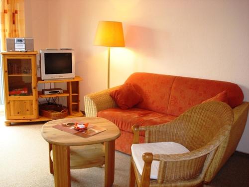 Nienhagen Apartamento | Gespensterwald - Ferienwohnung 24