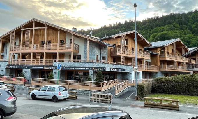Les Gets Apartamento | GESPERE LE STELLA