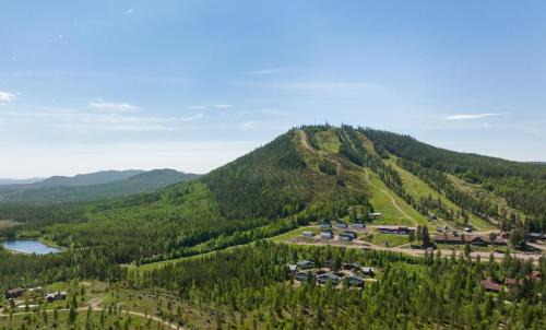 Solleron Cabina | Gesundaberget Lodge & Parstugor