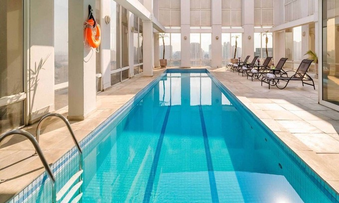 Guarulhos City Centre Apartamento | Get a Flat 1409 Mercury GRU