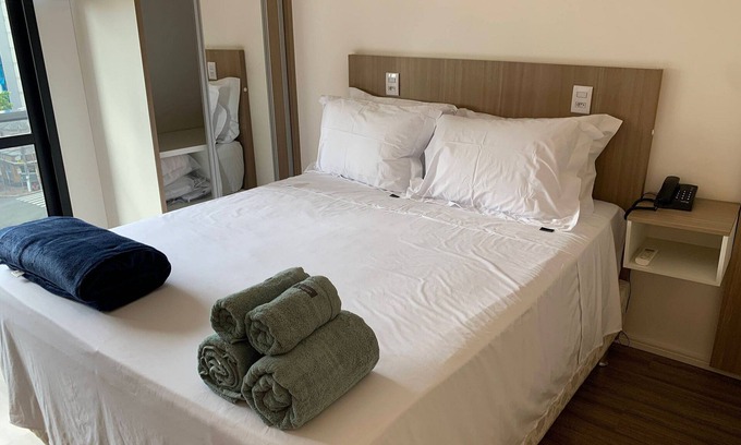 Jardins Apartamento | Get a Flat 503-Jardins-Paulista