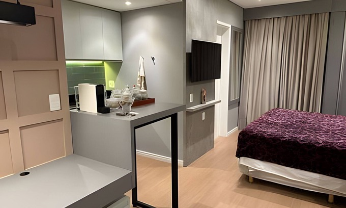 Chacara Santo Antonio Apartamento | Get a Flat 506 Chacara Santo Antonio SP