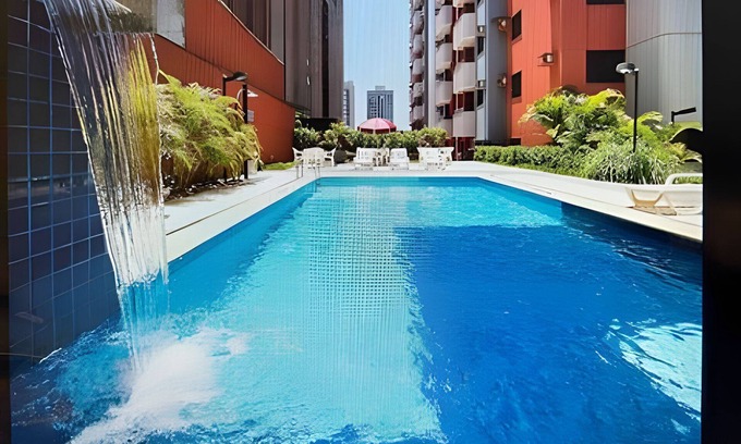 Brooklin Novo Apartamento | Get a Flat 94B Impecável - Berrini SP