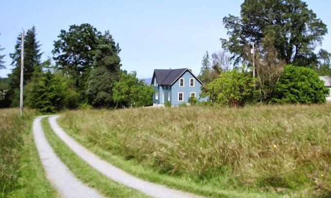 Stanwood Otro | Venga a relajarse y disfrutar de una casa de campo bellamente restaurada en un entorno campestre tranquilo