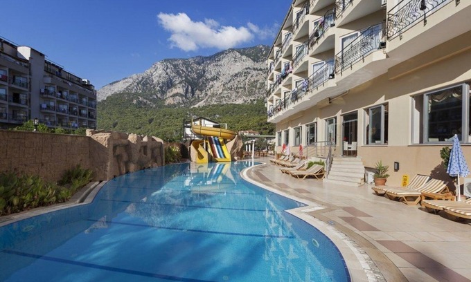 Beldibi Complejo | Get Enjoy Hotels - All inclusive