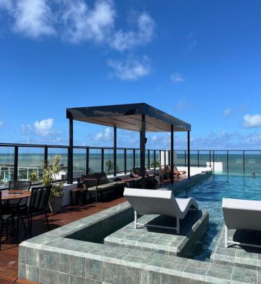 Jardim Oceania Apartamento | Get one apart hotel