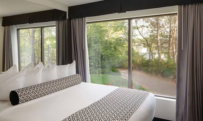 Riverside Hotel | Get Ready for Blissful Getaway! Pets are Allowed, Near Spokane Convention Center