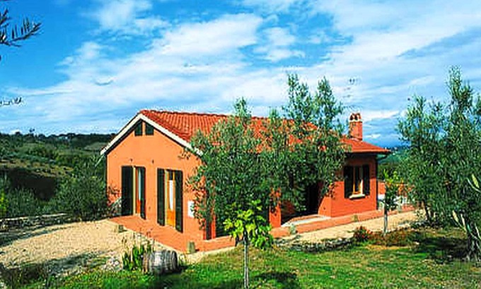 San Pietro in Bossolo Casa | Escapada entre viñedos