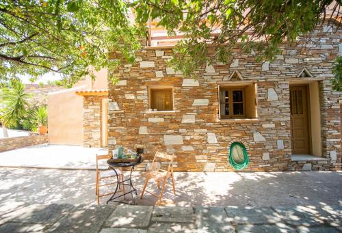 Pitrofos Casa | Getaway andros