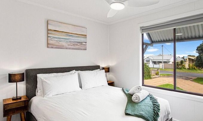 San Remo Casa | Getaway for six Accessible accommodation