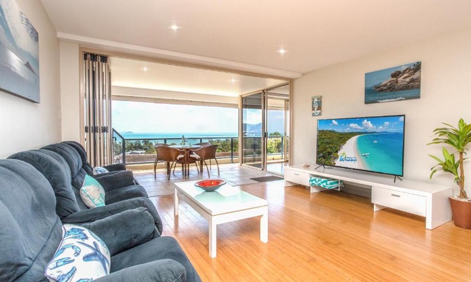 Cannonvale Apartamento | Getaway Ocean Views