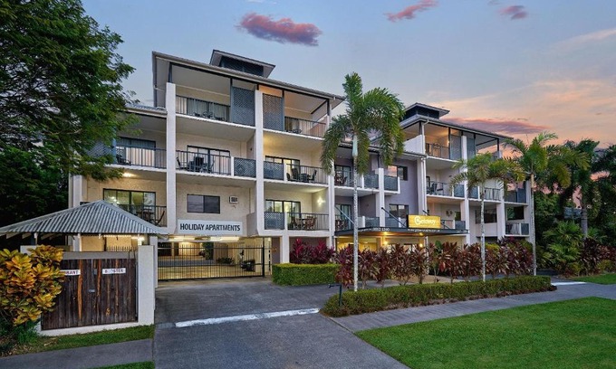 Cairns Apartamento | Getaway On Grafton
