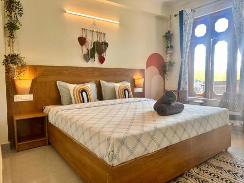 Bhagsu Nag Apartamento | Getaway Stays-Rooms with private kitchen-Dharamkot