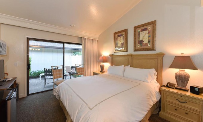 Napa Hotel | Getaway Suite at Silverado in Napa