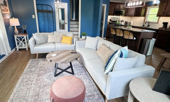 Cleveland Casa | Getaway to Ocoee and Hiwassee