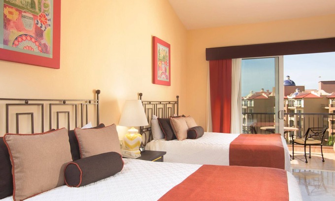 Flamingos Complejo | GETAWAY!!! VILLA DEL PALMAR FLAMINGOS BEACH RESORT & SPA RIVIERA NAYARIT