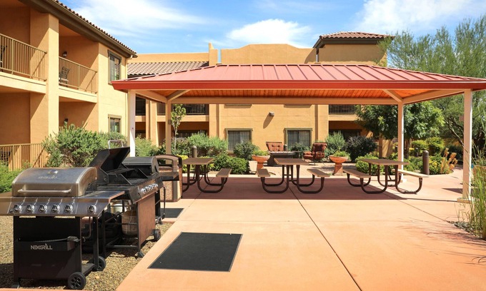 Verde Santa Fe Condominio | Getaways at Highlands at Verde Ridge