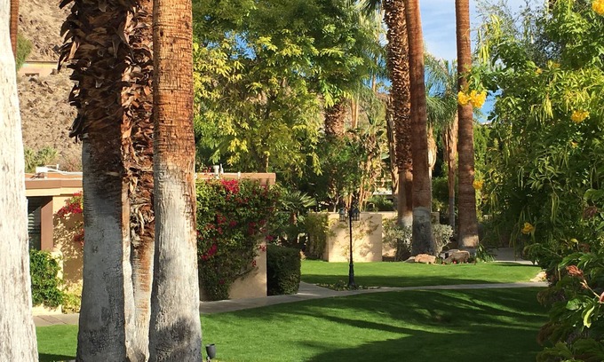 Historic Tennis Club Apartamento | GetAways at Palm Springs Tennis Club