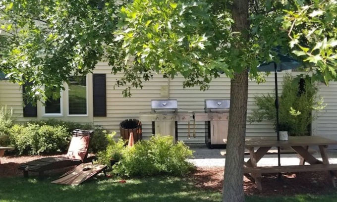 Lower Kingsbury Condominio | GetAways at the Lodge at Kingsbury Crossing