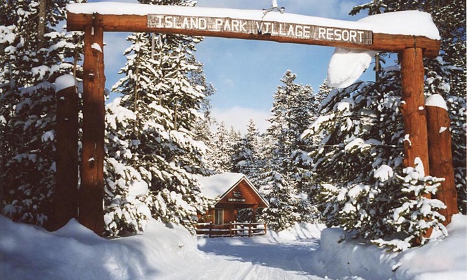 Island Park Complejo | GetAways at Timbers at Island Park Village