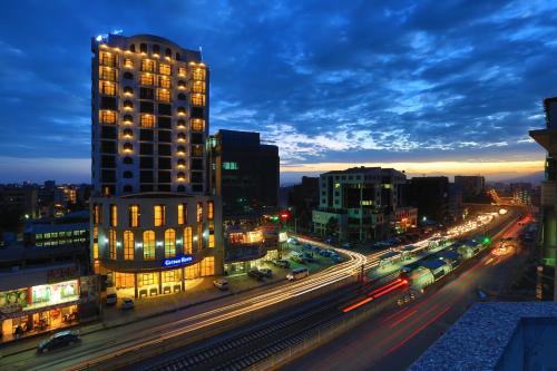 Bole Hotel | Getfam Hotel