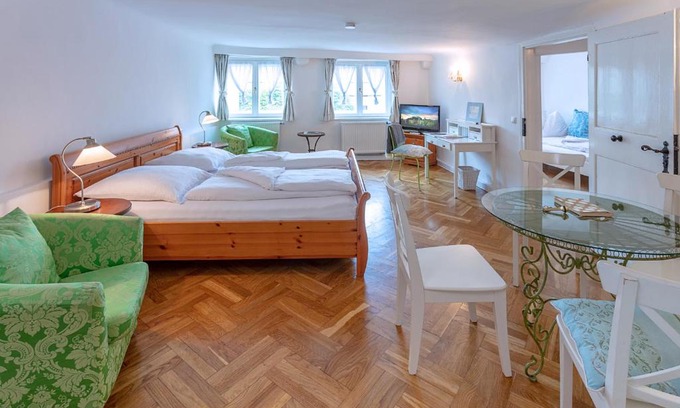 Altstadt Apartamento | Getreidegassen Appartements