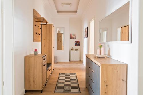 Oberdorla Apartamento | Getreidemarkt