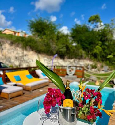 Caribbean Islands Villa | Getting ready