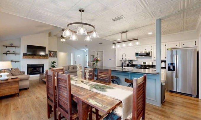 Blinn College-Bryan Campus Apartamento | Gettysburg Getaway ~ Aggieland Vacation Rentals