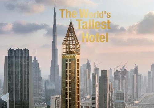 DIFC Hotel | Gevora Hotel