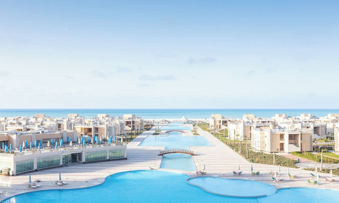 Ad-Dab'ah Hotel | Gewan Resort New Alamein