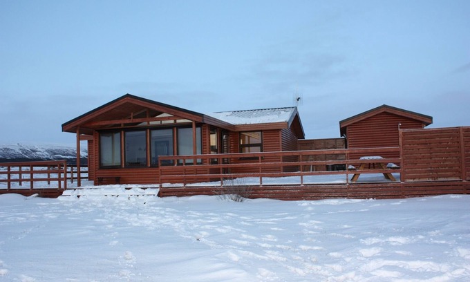 Haukadalur Casa | Geysir luxury lodge